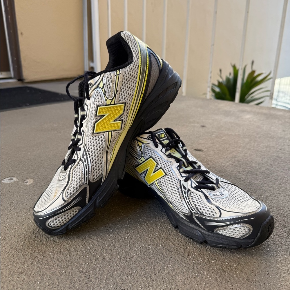 New Balance 740 Men’s 11 Running Shoes Lightly Worn